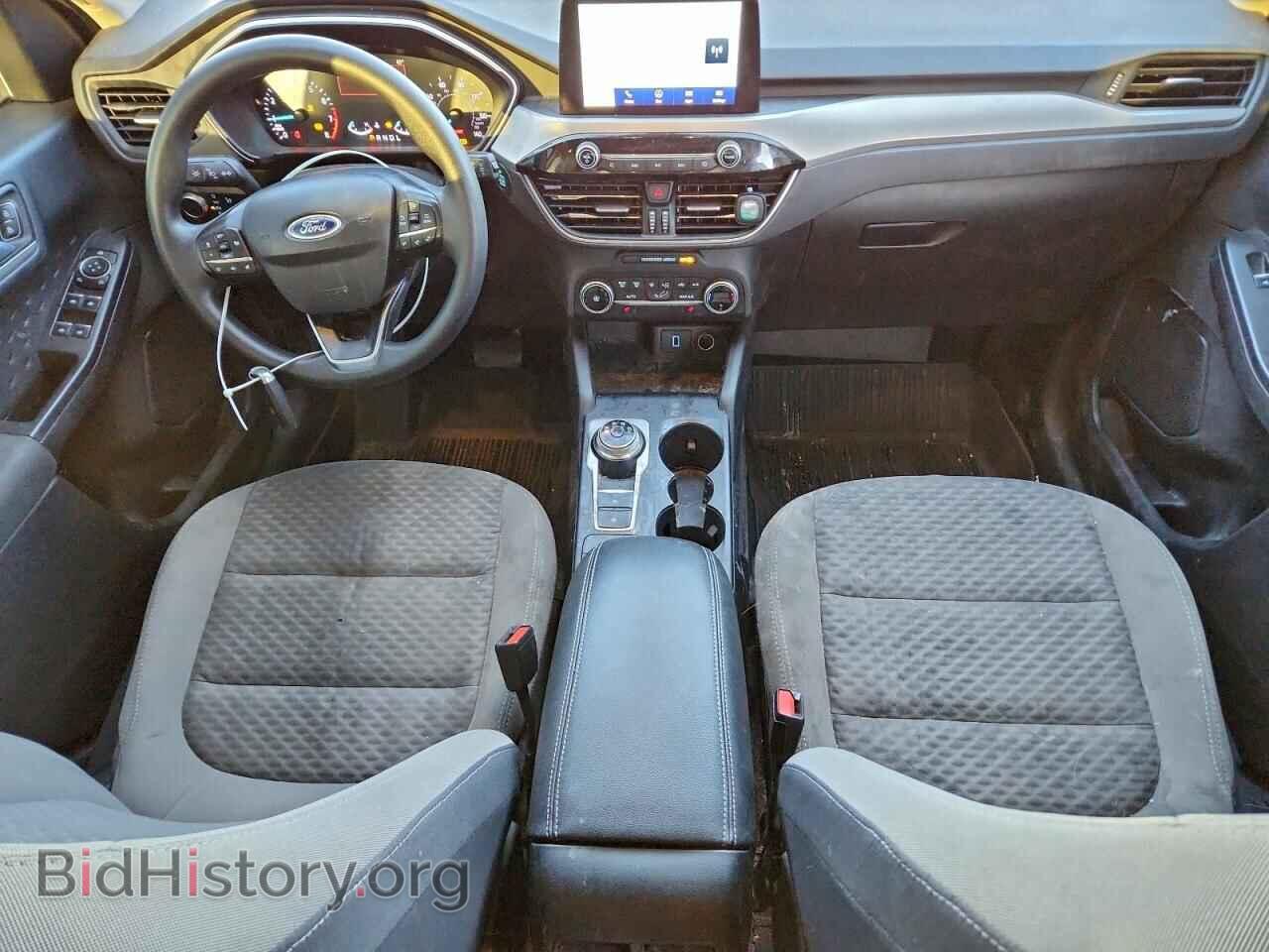 2020 FORD ESCAPE - VIN: 1FMCU9G6XLUA84014 - Photo 8