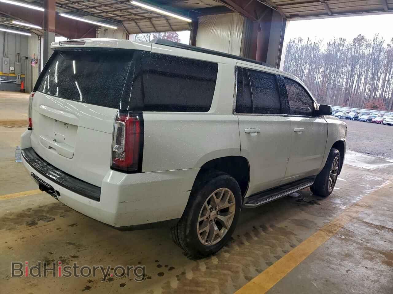 2015 GMC YUKON - VIN: 1GKS1AKC1FR111068 - Фото 3