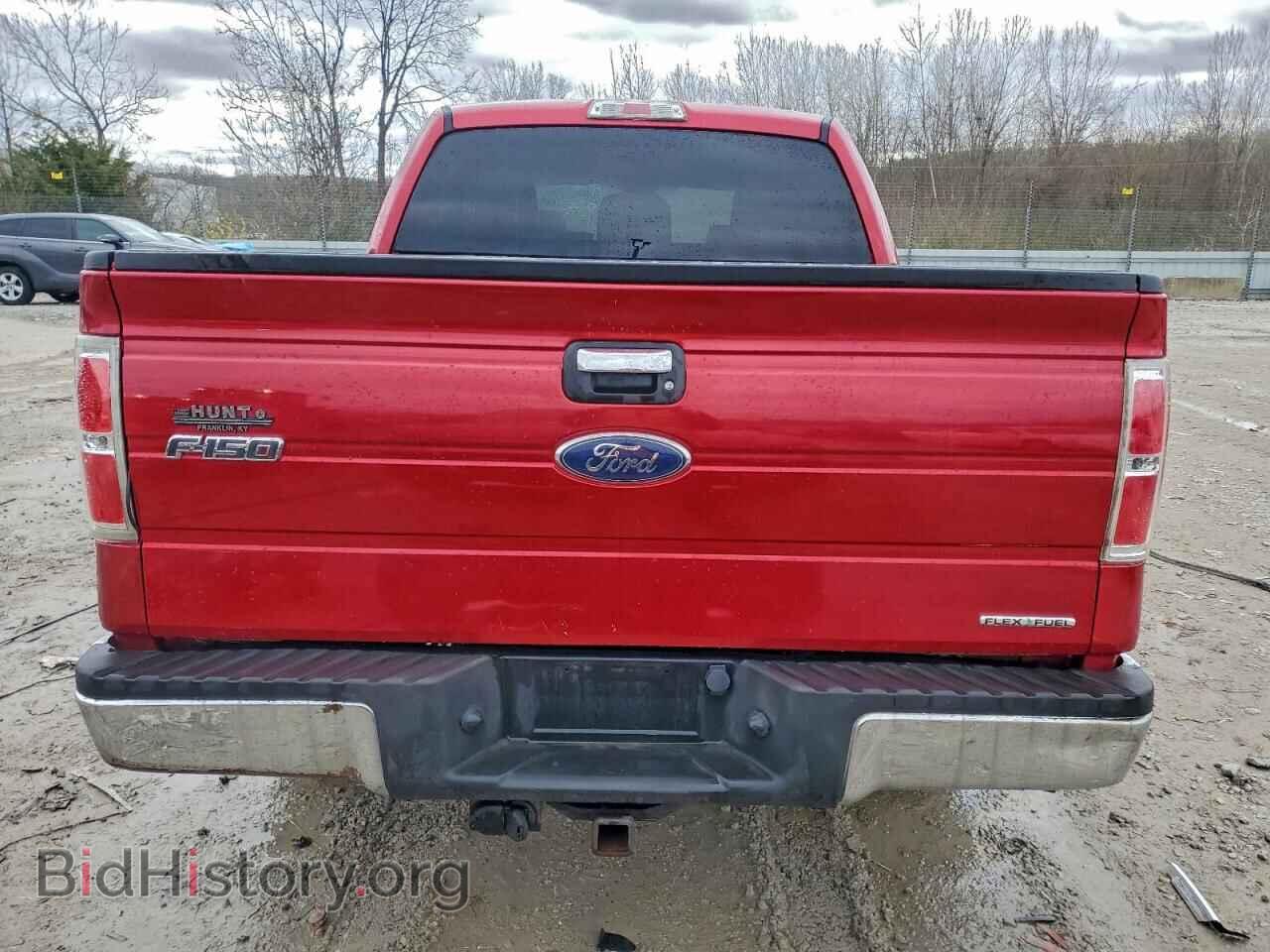 2012 FORD F-150 - VIN: 1FTFW1CF1CFC69365 - Фото 6