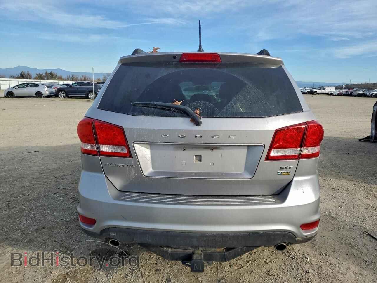 2017 DODGE JOURNEY - VIN: 3C4PDCBG3HT571432 - Фото 6