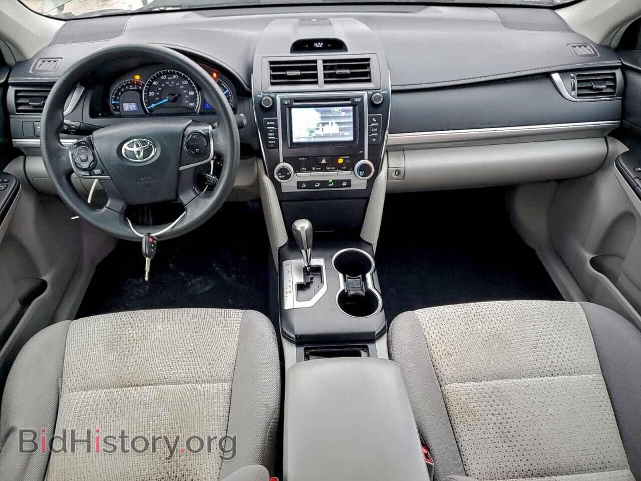2013 TOYOTA CAMRY - VIN: 4T4BF1FK9DR307169 - Фото 8