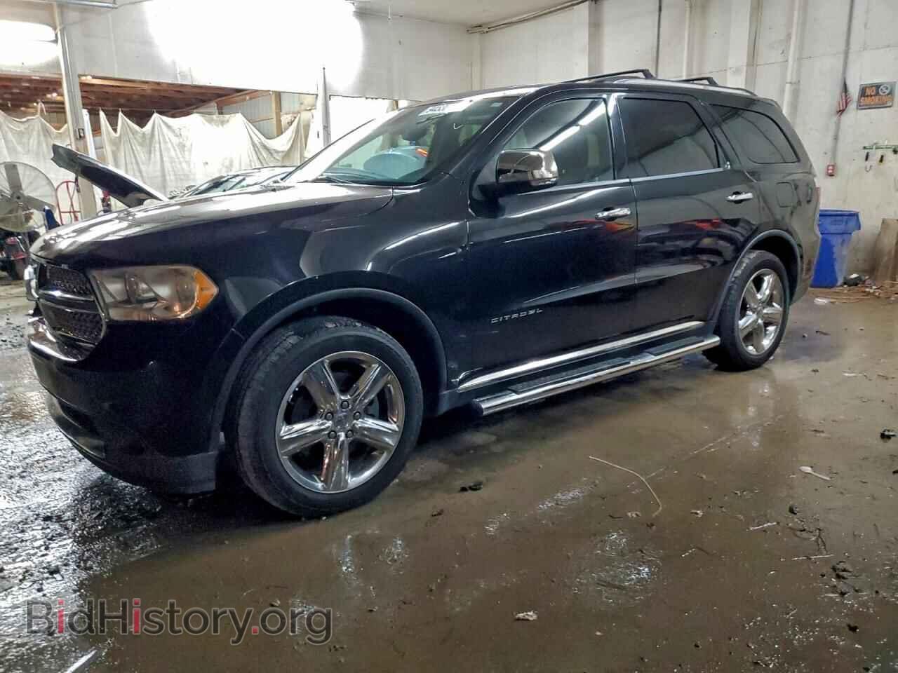 Photo 1C4SDHET0DC663278 - DODGE DURANGO 2013