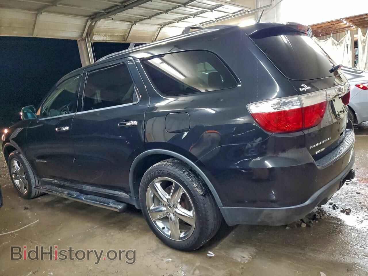 2013 DODGE DURANGO - VIN: 1C4SDHET0DC663278 - Photo 2