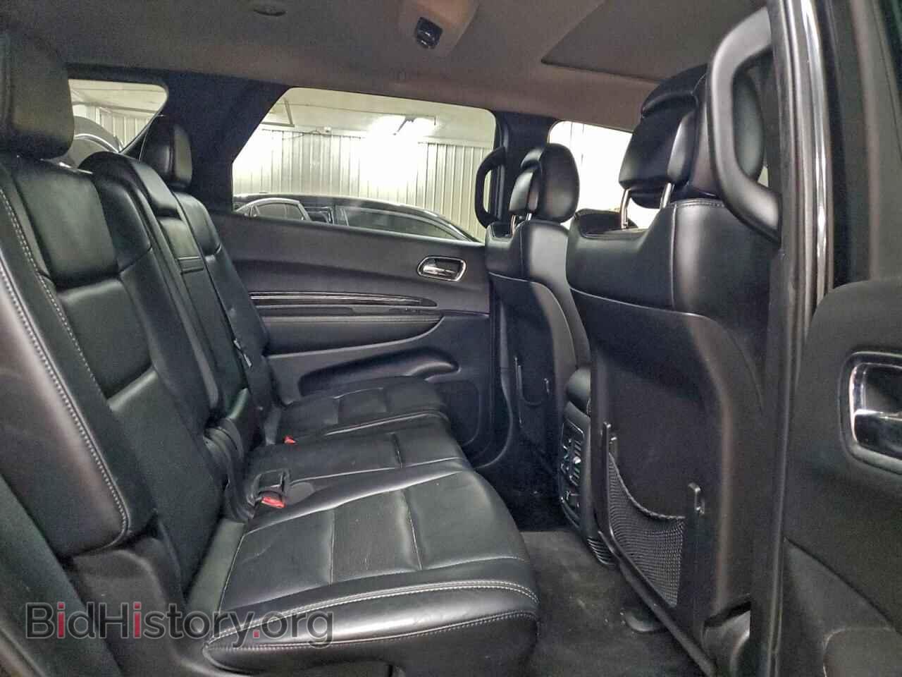 2013 DODGE DURANGO - VIN: 1C4SDHET0DC663278 - Photo 11