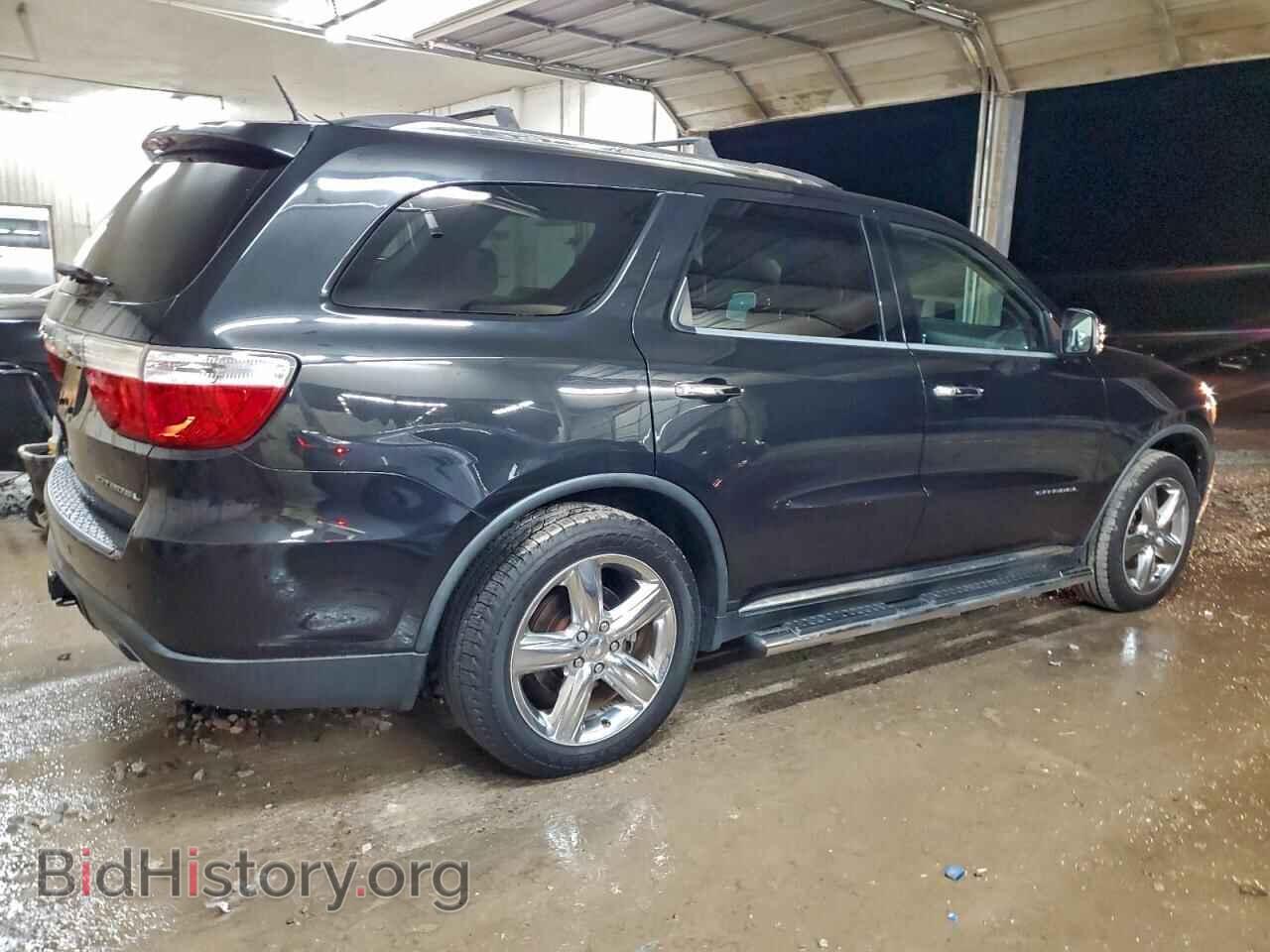 2013 DODGE DURANGO - VIN: 1C4SDHET0DC663278 - Photo 3