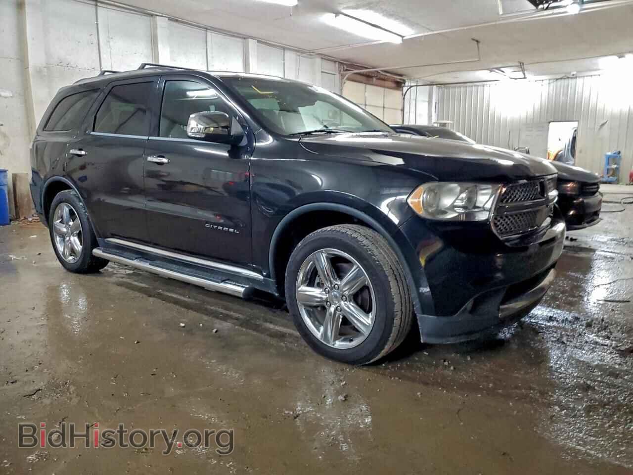 2013 DODGE DURANGO - VIN: 1C4SDHET0DC663278 - Photo 4
