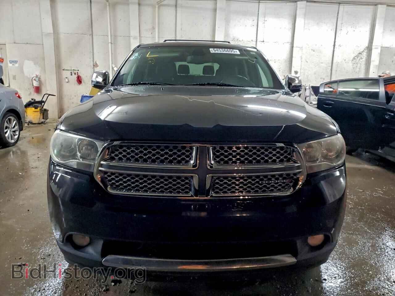 2013 DODGE DURANGO - VIN: 1C4SDHET0DC663278 - Photo 5