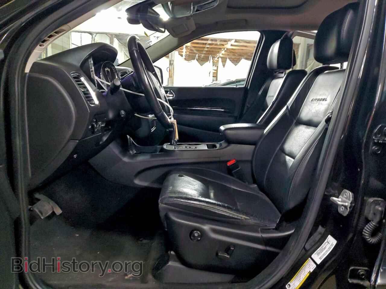 2013 DODGE DURANGO - VIN: 1C4SDHET0DC663278 - Photo 7
