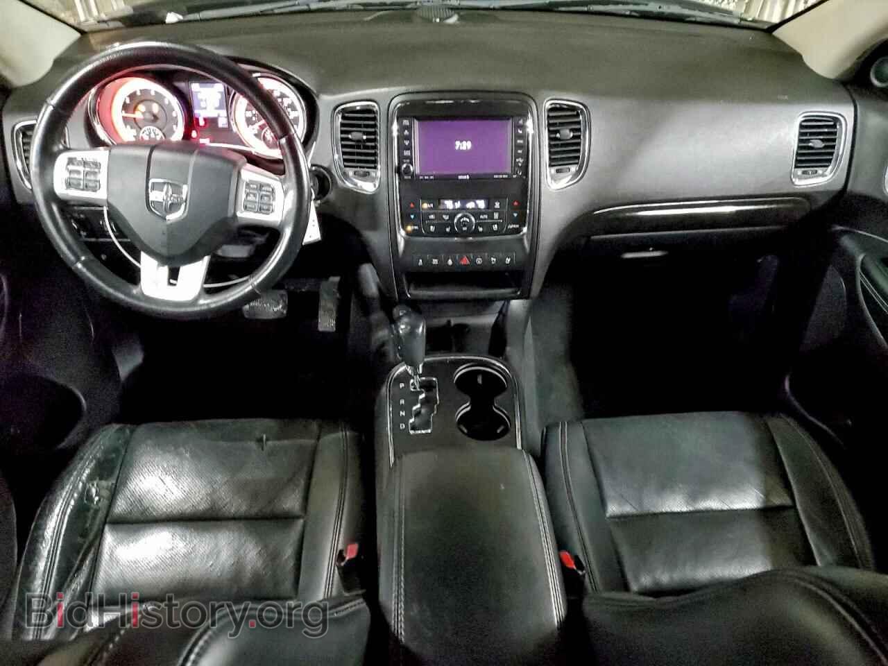 2013 DODGE DURANGO - VIN: 1C4SDHET0DC663278 - Photo 8
