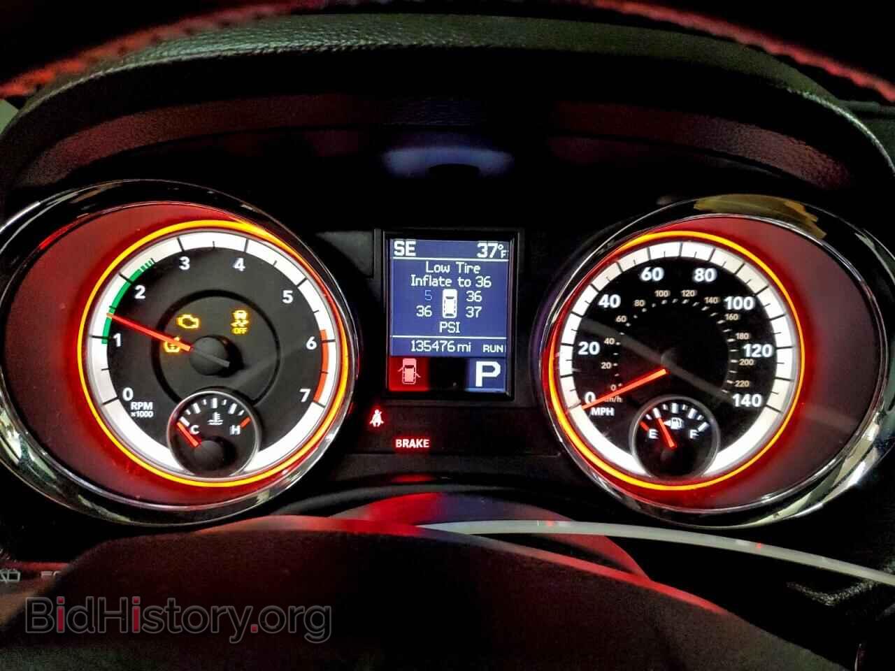 2013 DODGE DURANGO - VIN: 1C4SDHET0DC663278 - Photo 9