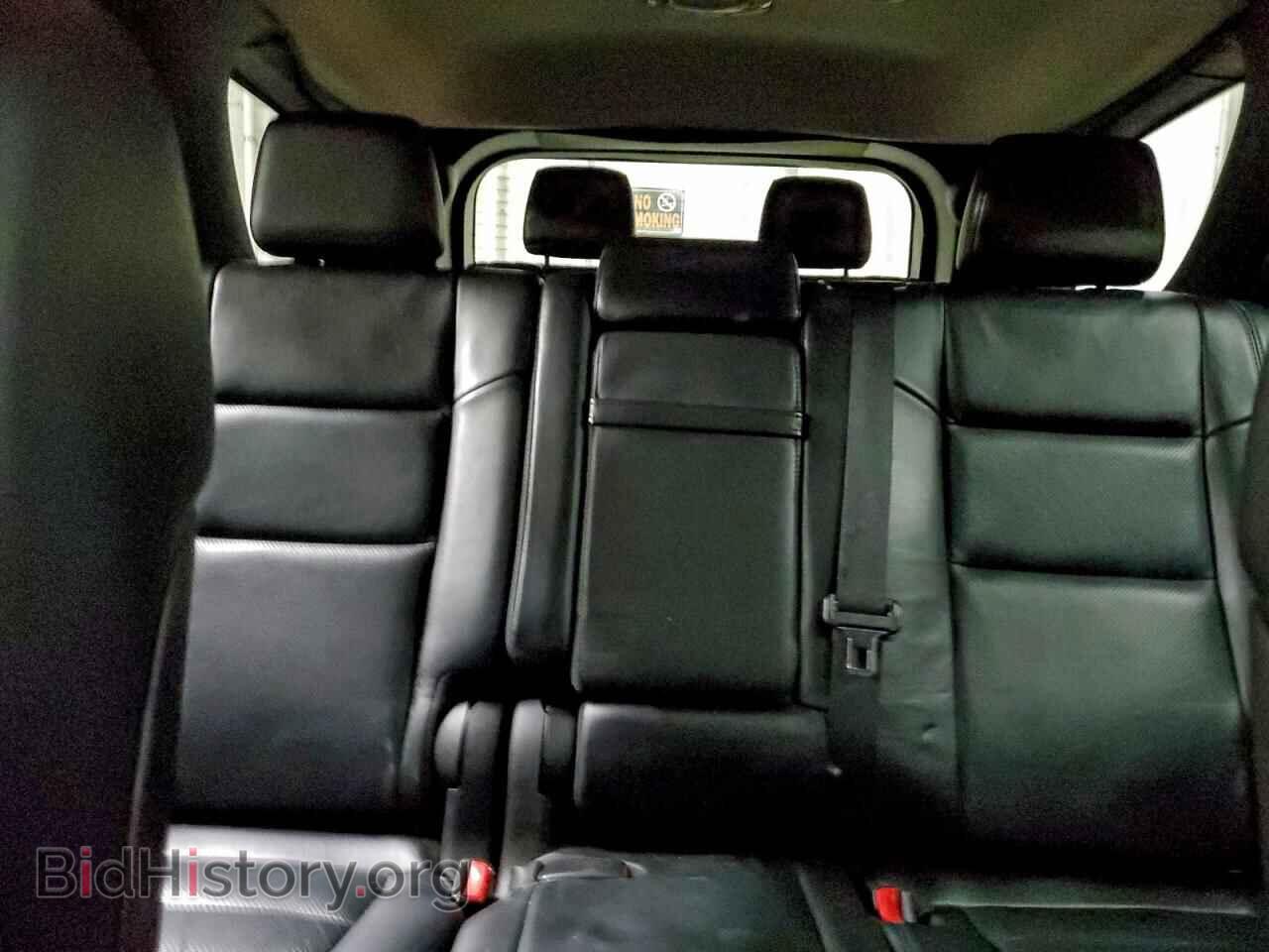 2013 DODGE DURANGO - VIN: 1C4SDHET0DC663278 - Photo 10