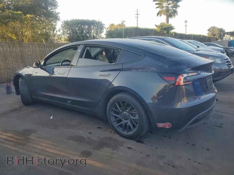 2024 Tesla MODEL 3 (VIN 5YJ3E1EA6RF718088) — фото 2 из 13