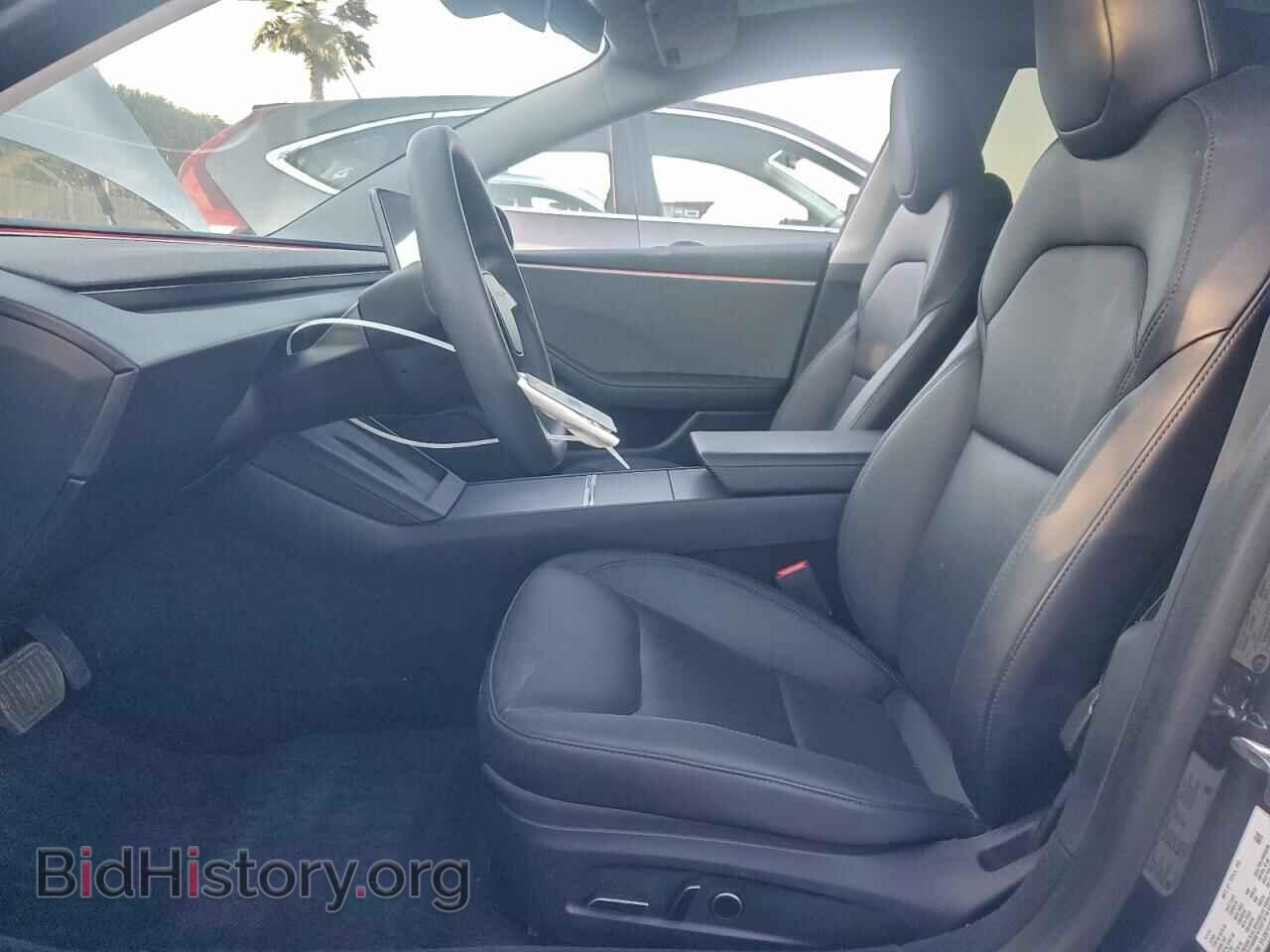 2024 TESLA MODEL 3 - VIN: 5YJ3E1EA6RF718088 - Фото 7