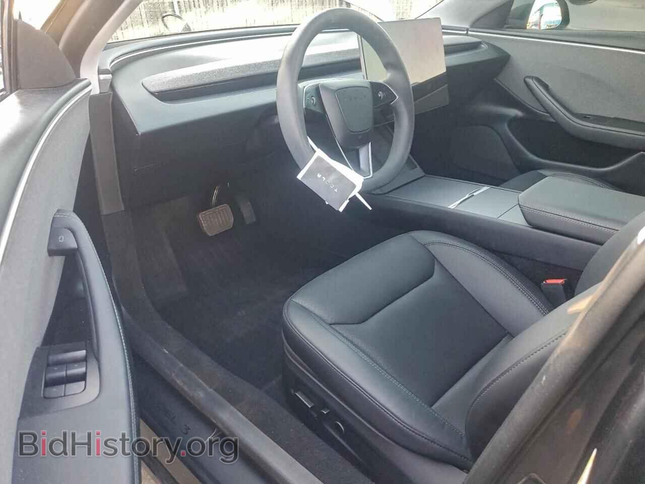 2024 TESLA MODEL 3 - VIN: 5YJ3E1EA6RF718088 - Фото 8