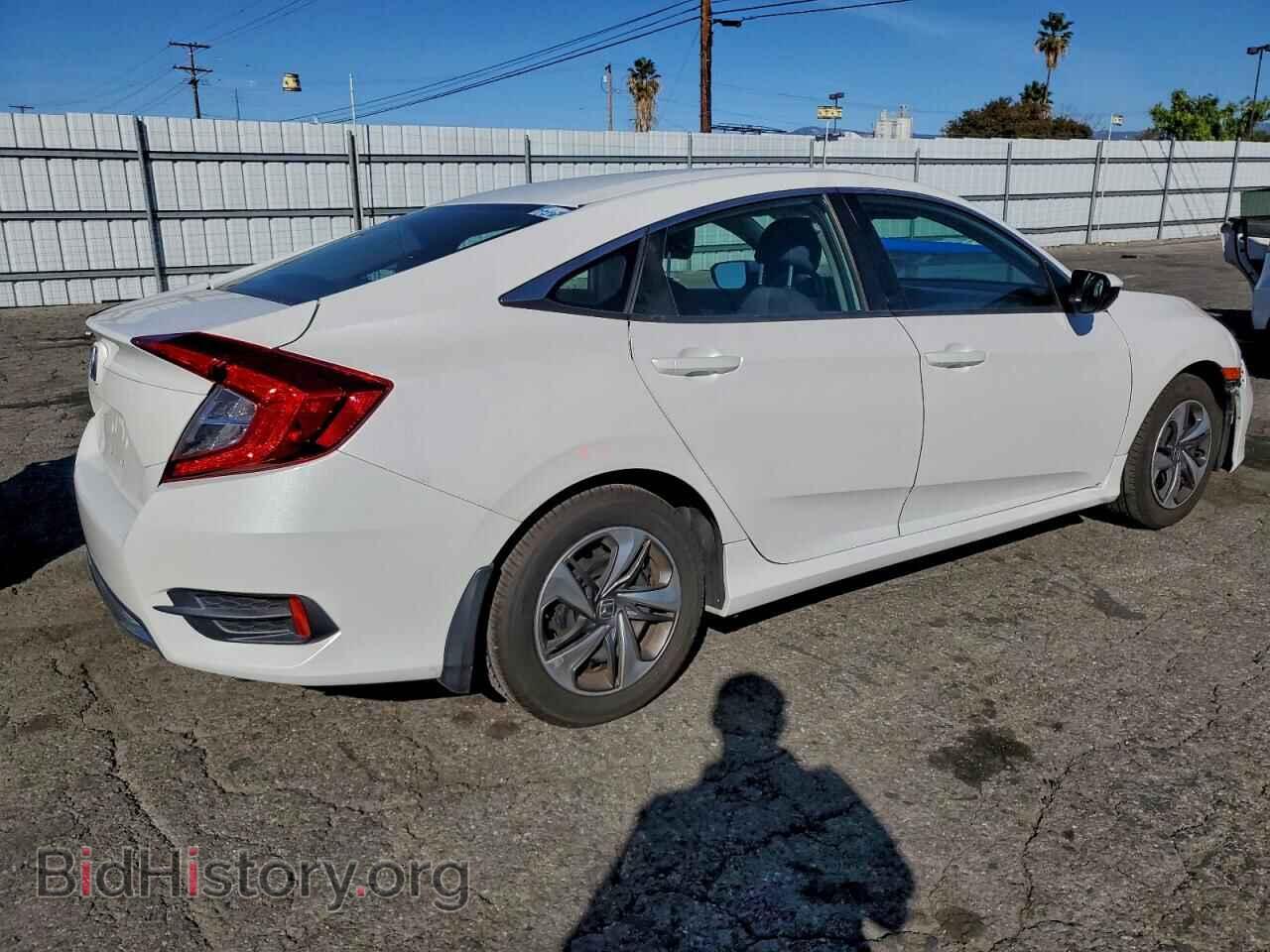 2019 HONDA CIVIC - VIN: 2HGFC2F66KH579634 - Фото 3