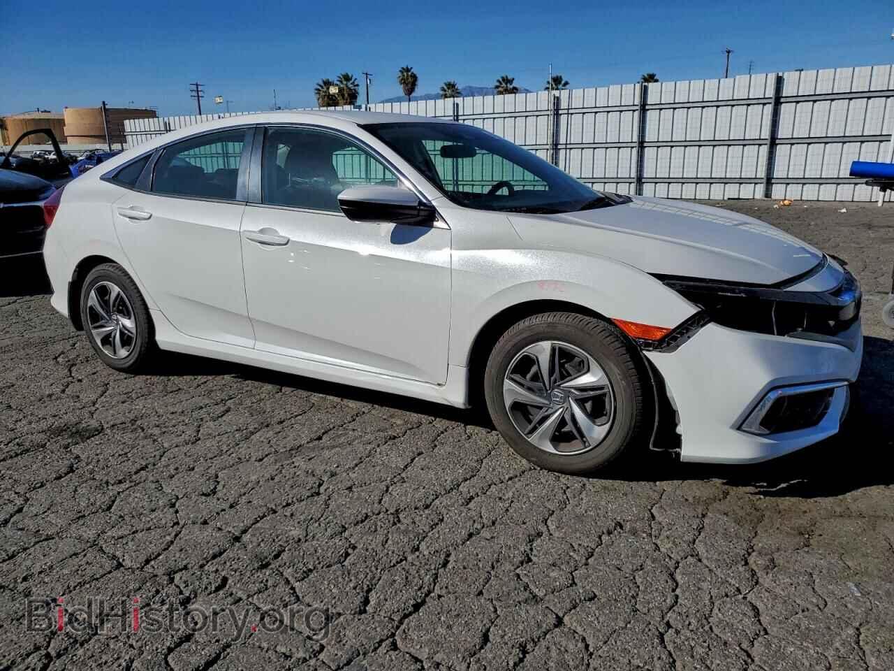 2019 HONDA CIVIC - VIN: 2HGFC2F66KH579634 - Фото 4