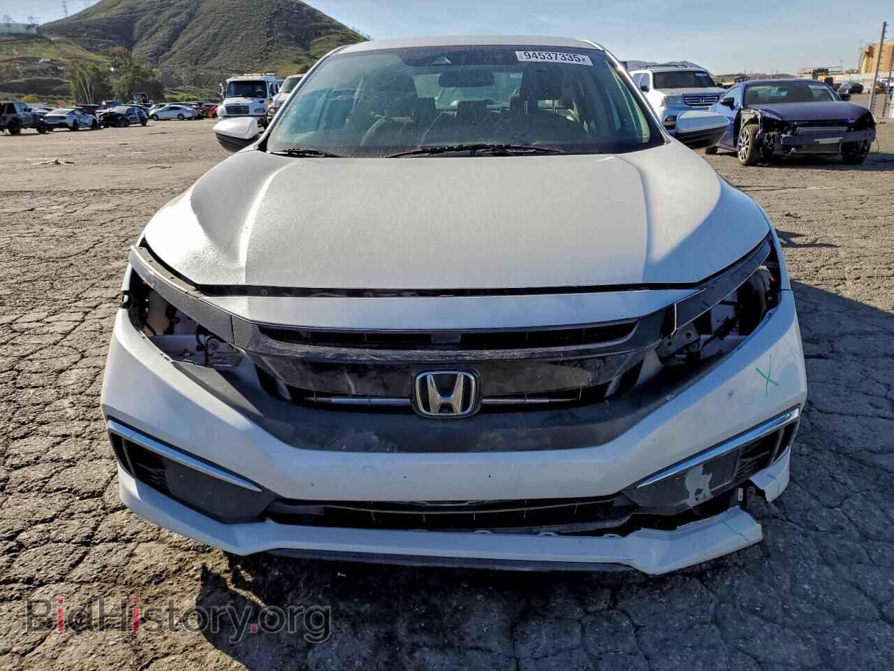 2019 HONDA CIVIC - VIN: 2HGFC2F66KH579634 - Фото 5