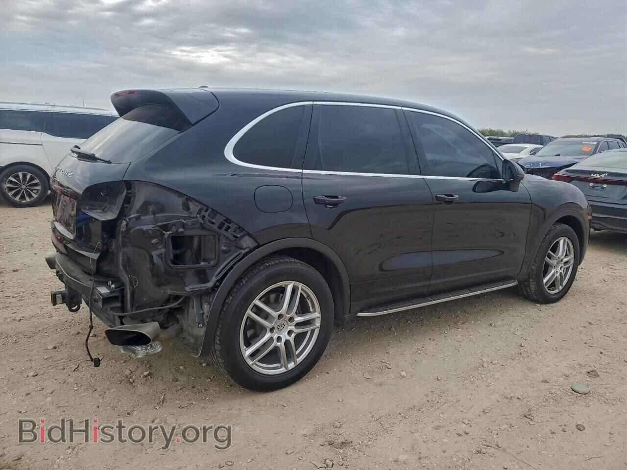 2016 PORSCHE CAYENNE - VIN: WP1AA2A21GLA00710 - Фото 3