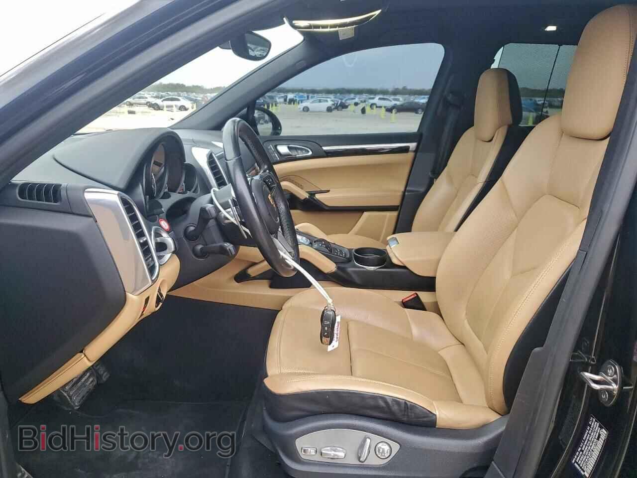 2016 PORSCHE CAYENNE - VIN: WP1AA2A21GLA00710 - Фото 7
