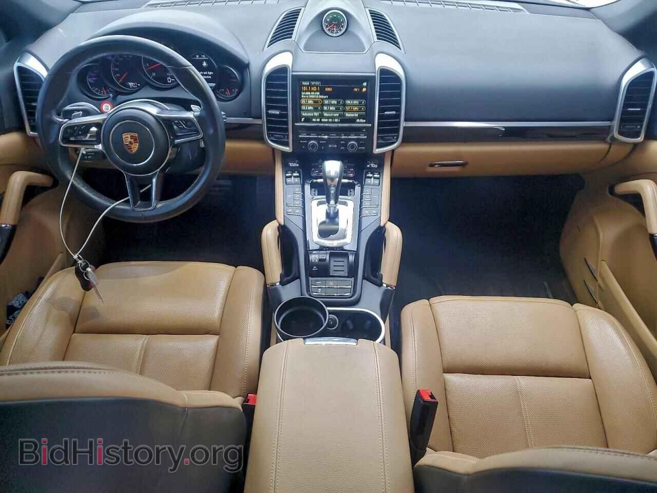 2016 PORSCHE CAYENNE - VIN: WP1AA2A21GLA00710 - Фото 8