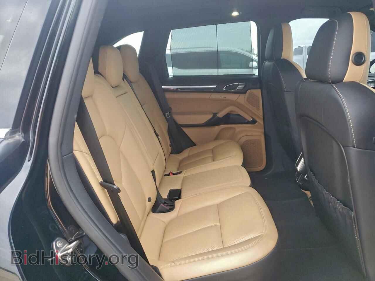 2016 PORSCHE CAYENNE - VIN: WP1AA2A21GLA00710 - Фото 10