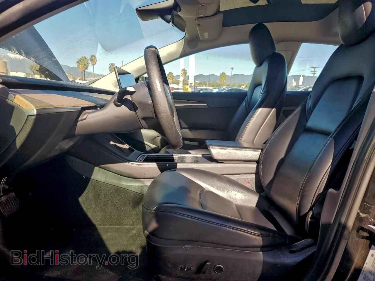 2021 TESLA MODEL 3 - VIN: 5YJ3E1EA8MF068298 - Фото 7