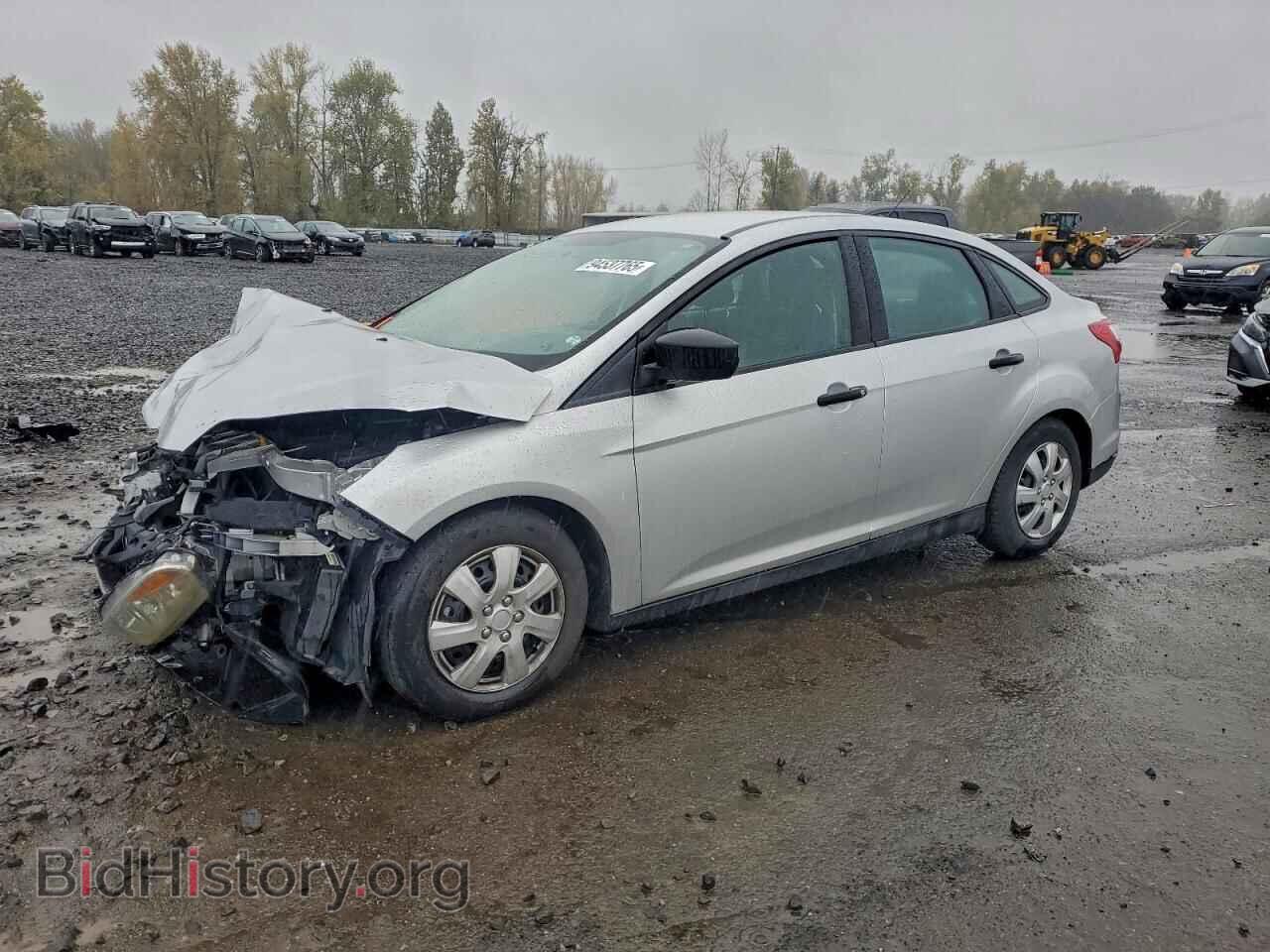 Фотография 1FADP3E2XEL350109 - FORD FOCUS 2014