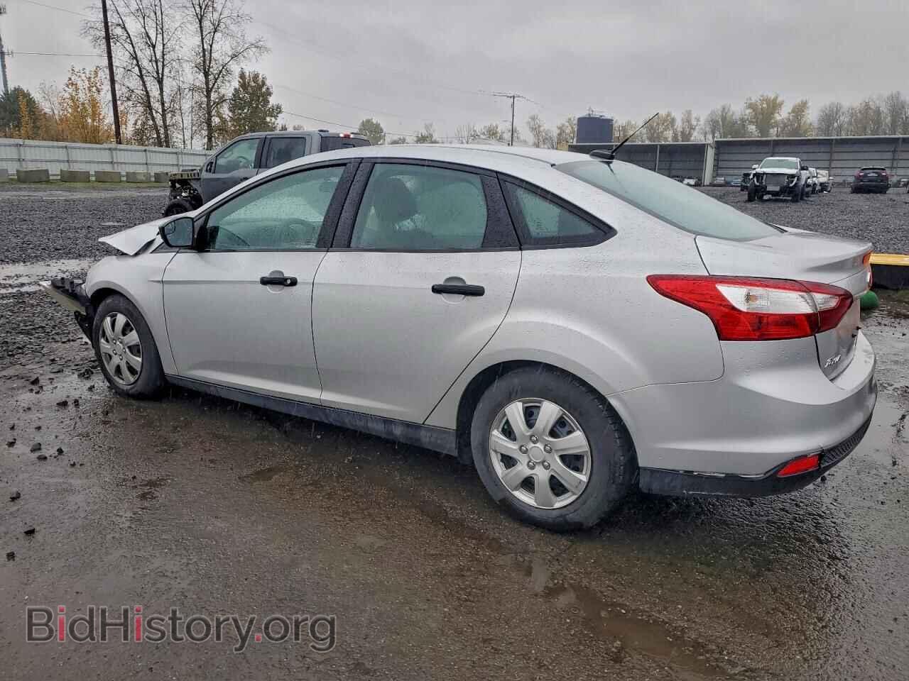 2014 FORD FOCUS - VIN: 1FADP3E2XEL350109 - Фото 2