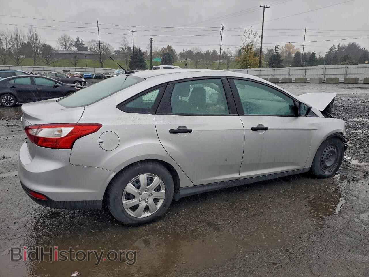 2014 FORD FOCUS - VIN: 1FADP3E2XEL350109 - Фото 3