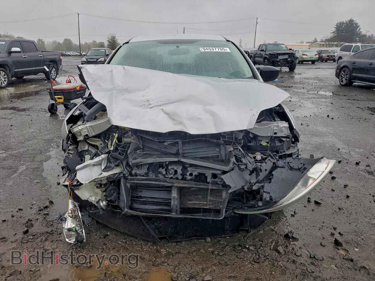 2014 FORD FOCUS - VIN: 1FADP3E2XEL350109 - Фото 5