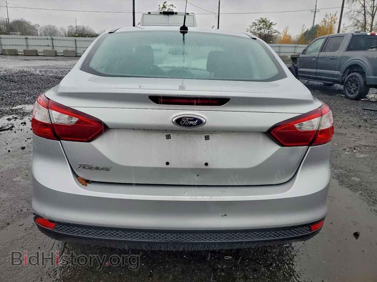 2014 FORD FOCUS - VIN: 1FADP3E2XEL350109 - Фото 6