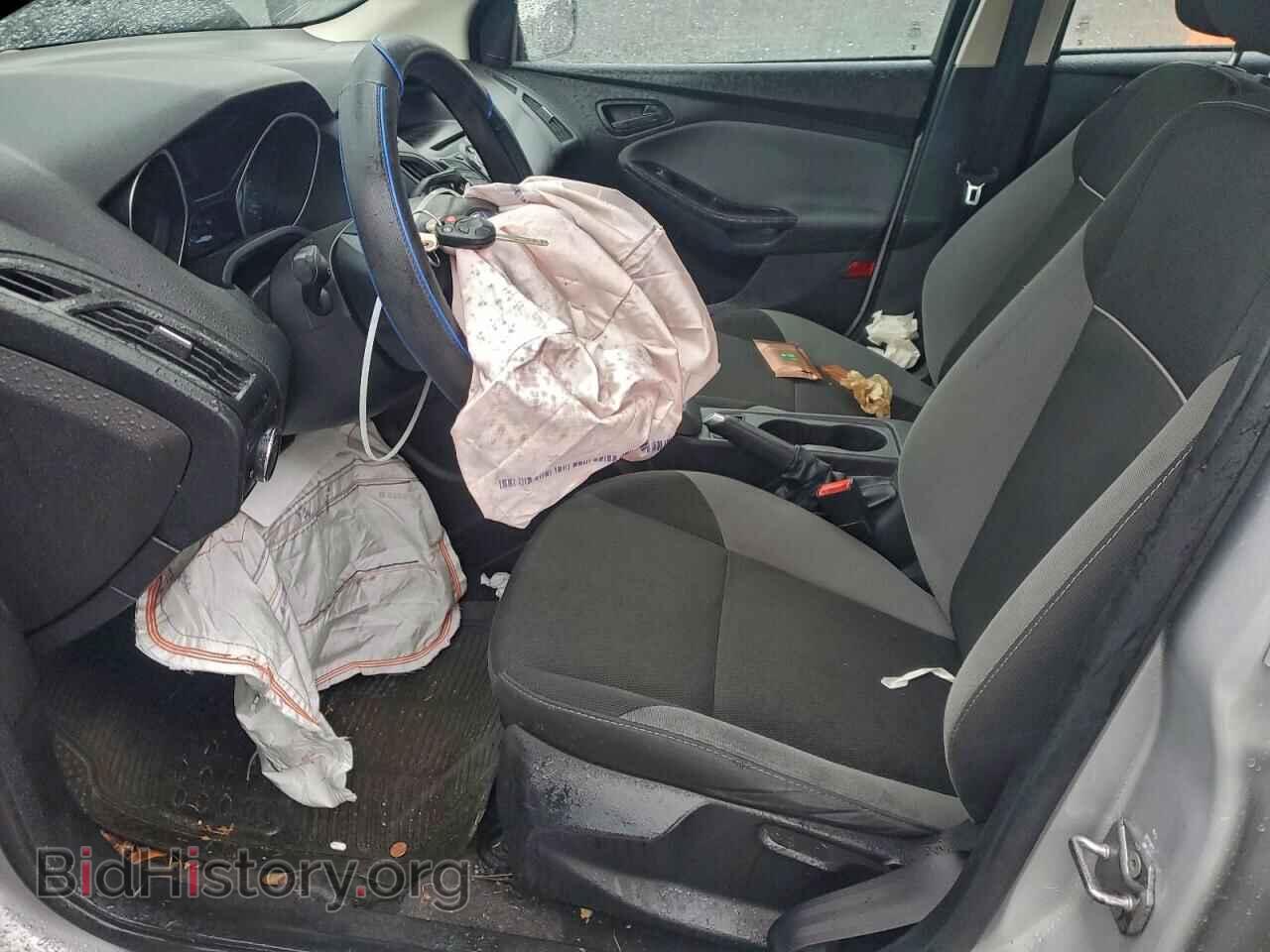 2014 FORD FOCUS - VIN: 1FADP3E2XEL350109 - Фото 7