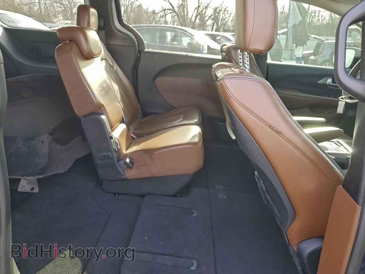 2018 CHRYSLER PACIFICA - VIN: 2C4RC1GG7JR117637 - Фото 11