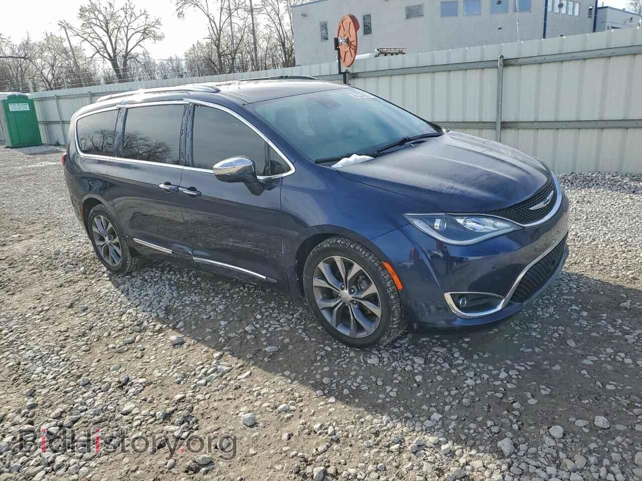 2018 CHRYSLER PACIFICA - VIN: 2C4RC1GG7JR117637 - Фото 4