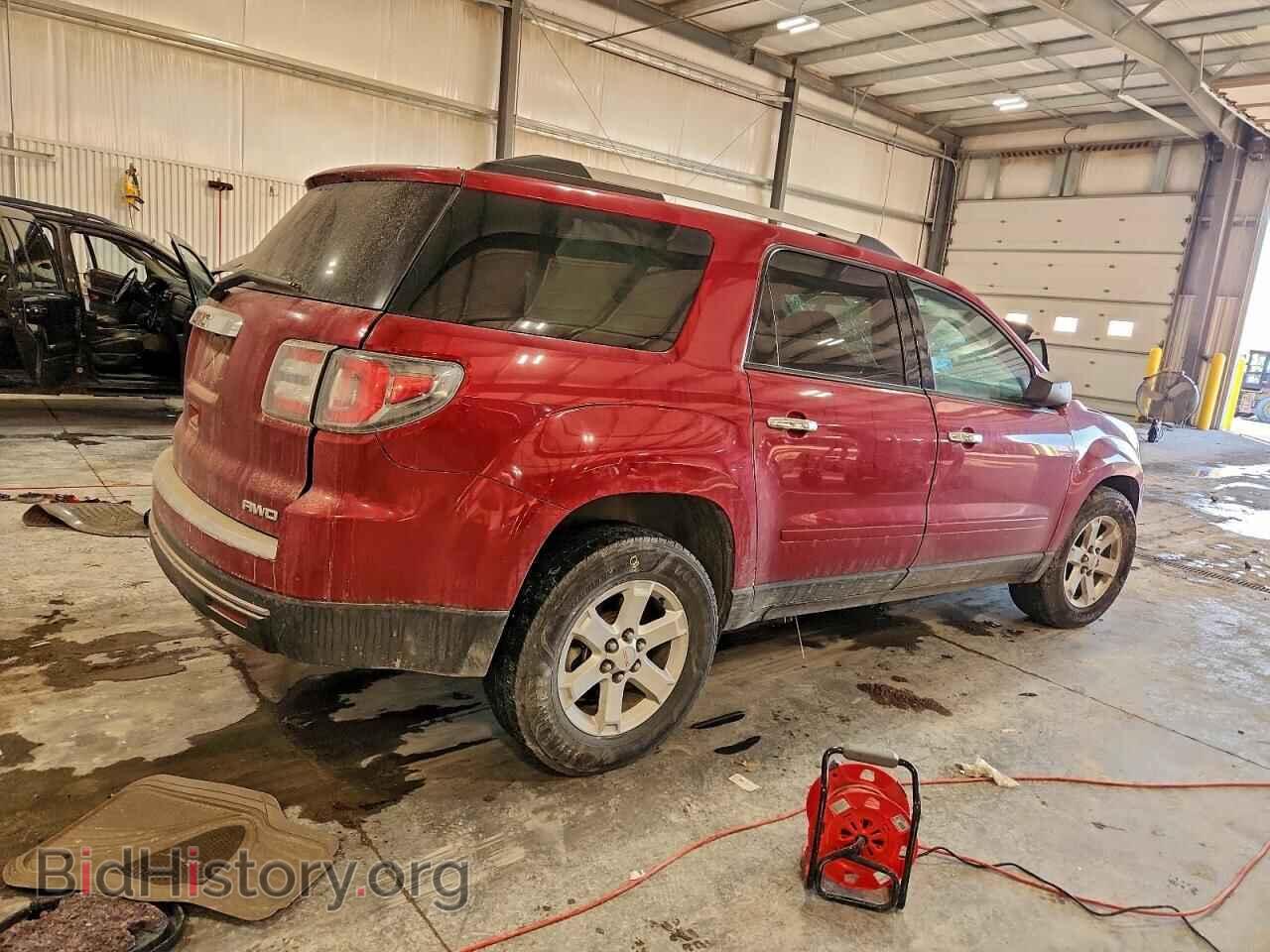 2014 GMC ACADIA - VIN: 1GKKVPKD8EJ304461 - Фото 3
