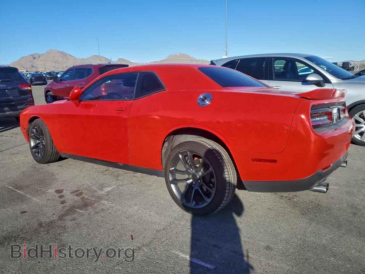2016 DODGE CHALLENGER - VIN: 2C3CDZAG4GH137941 - Photo 2