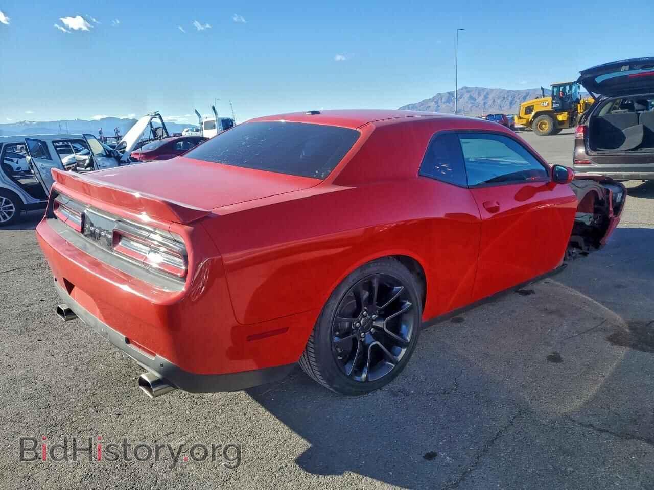 2016 DODGE CHALLENGER - VIN: 2C3CDZAG4GH137941 - Photo 3