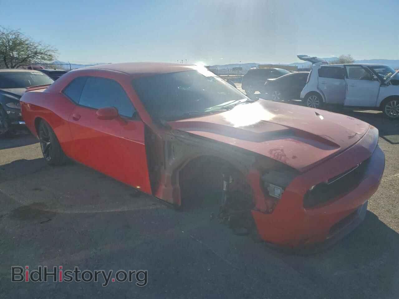 2016 DODGE CHALLENGER - VIN: 2C3CDZAG4GH137941 - Photo 4