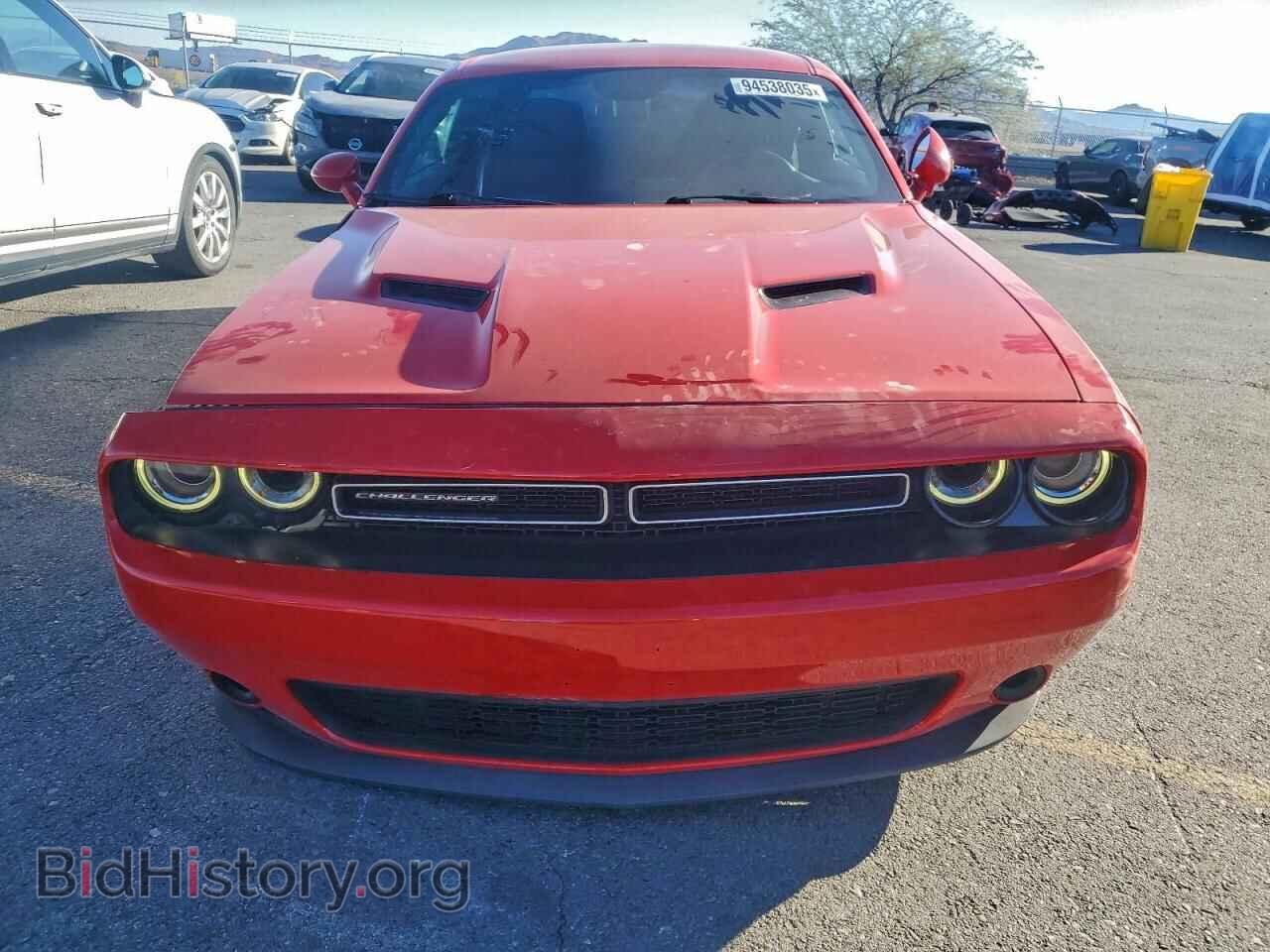 2016 DODGE CHALLENGER - VIN: 2C3CDZAG4GH137941 - Photo 5