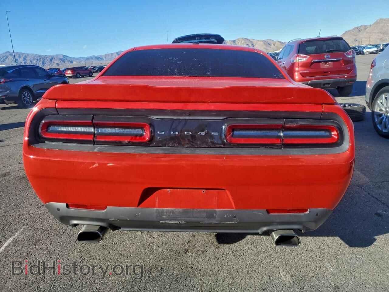 2016 DODGE CHALLENGER - VIN: 2C3CDZAG4GH137941 - Photo 6