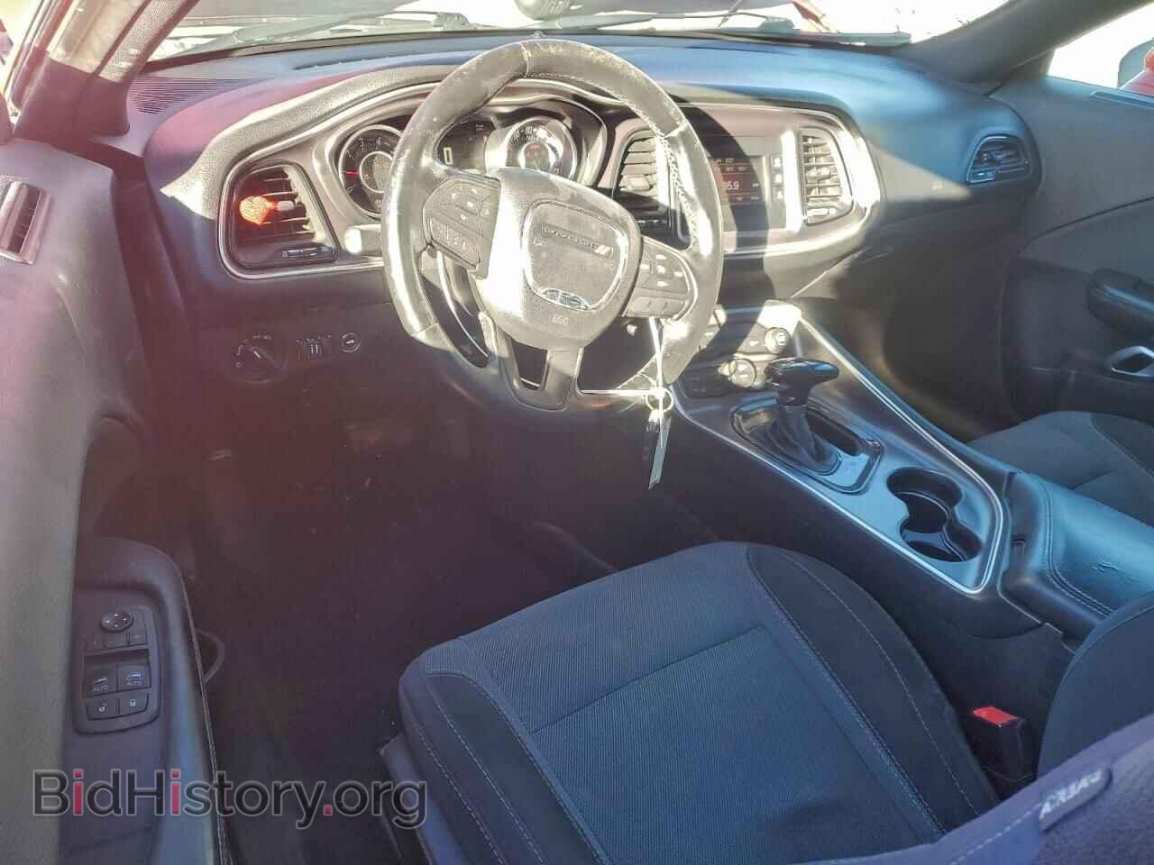 2016 DODGE CHALLENGER - VIN: 2C3CDZAG4GH137941 - Photo 8