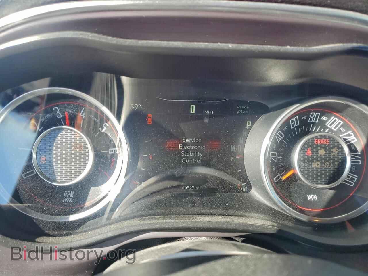 2016 DODGE CHALLENGER - VIN: 2C3CDZAG4GH137941 - Photo 9