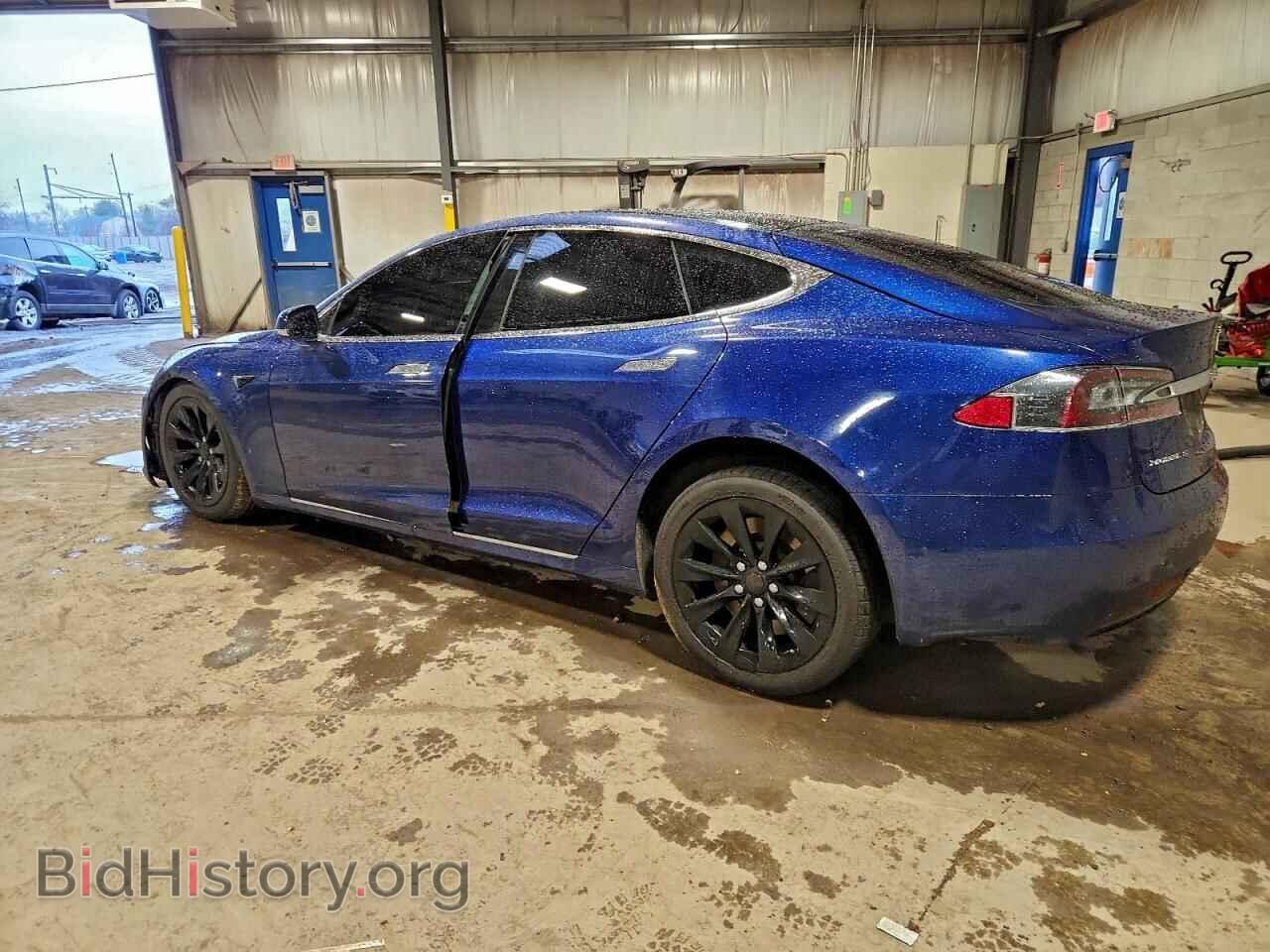 2016 TESLA MODEL S - VIN: 5YJSA1E26GF170378 - Photo 2