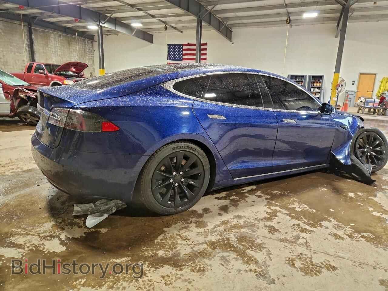 2016 TESLA MODEL S - VIN: 5YJSA1E26GF170378 - Photo 3