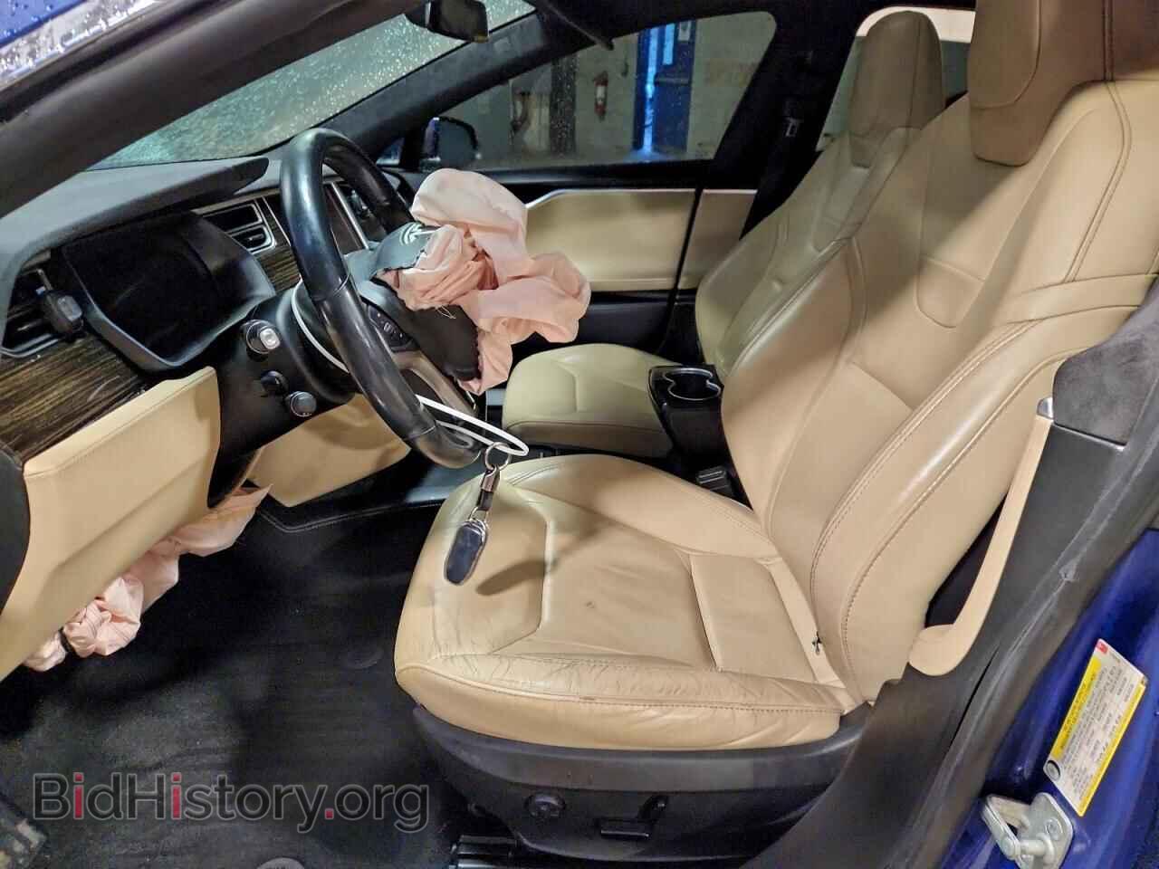 2016 TESLA MODEL S - VIN: 5YJSA1E26GF170378 - Photo 7