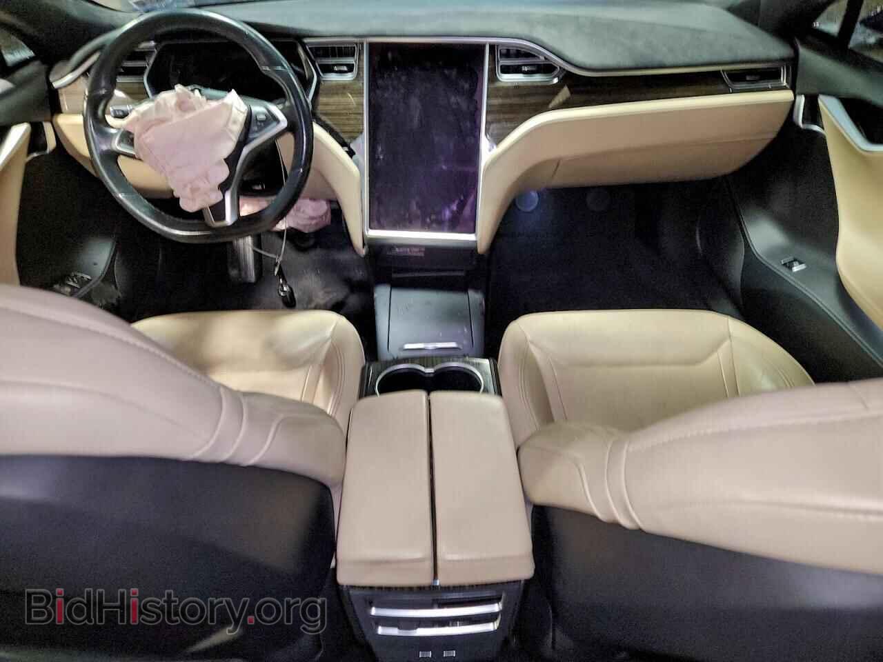2016 TESLA MODEL S - VIN: 5YJSA1E26GF170378 - Photo 8