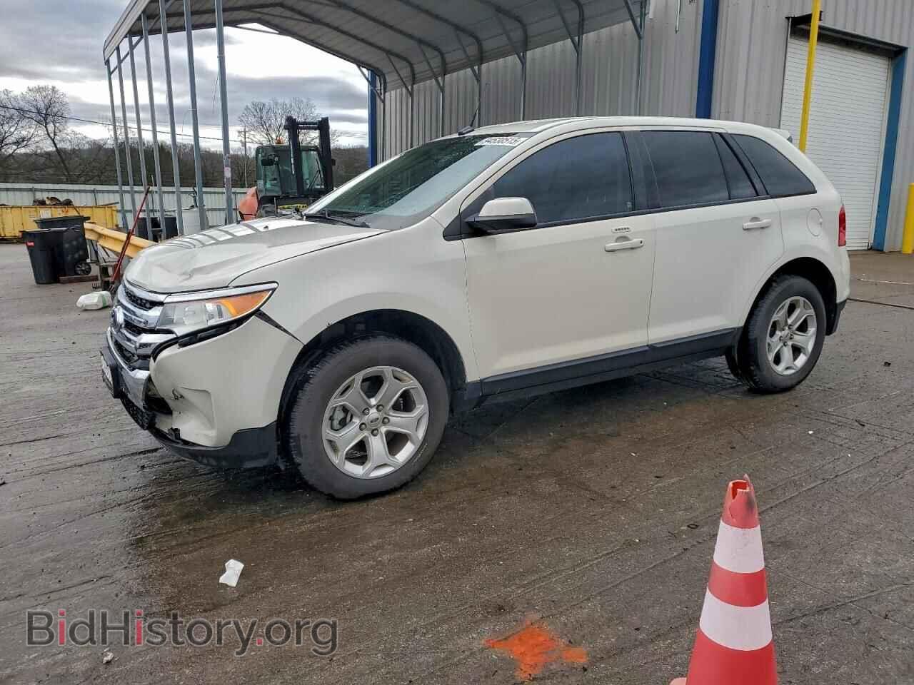 Photo 2FMDK3JC1DBA56888 - FORD EDGE 2013