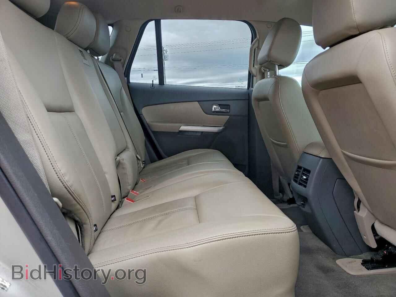2013 FORD EDGE - VIN: 2FMDK3JC1DBA56888 - Фото 11