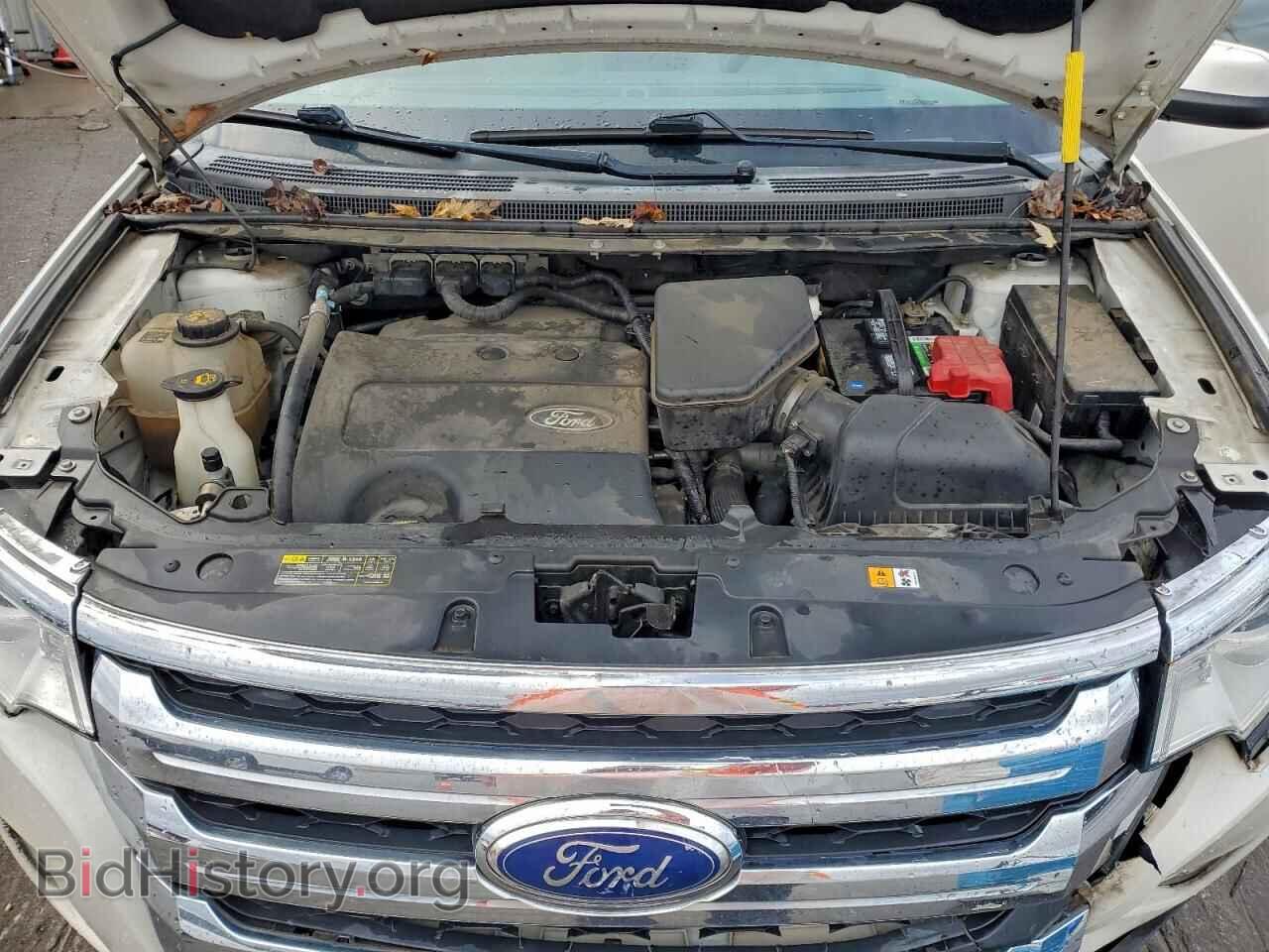 2013 FORD EDGE - VIN: 2FMDK3JC1DBA56888 - Фото 12