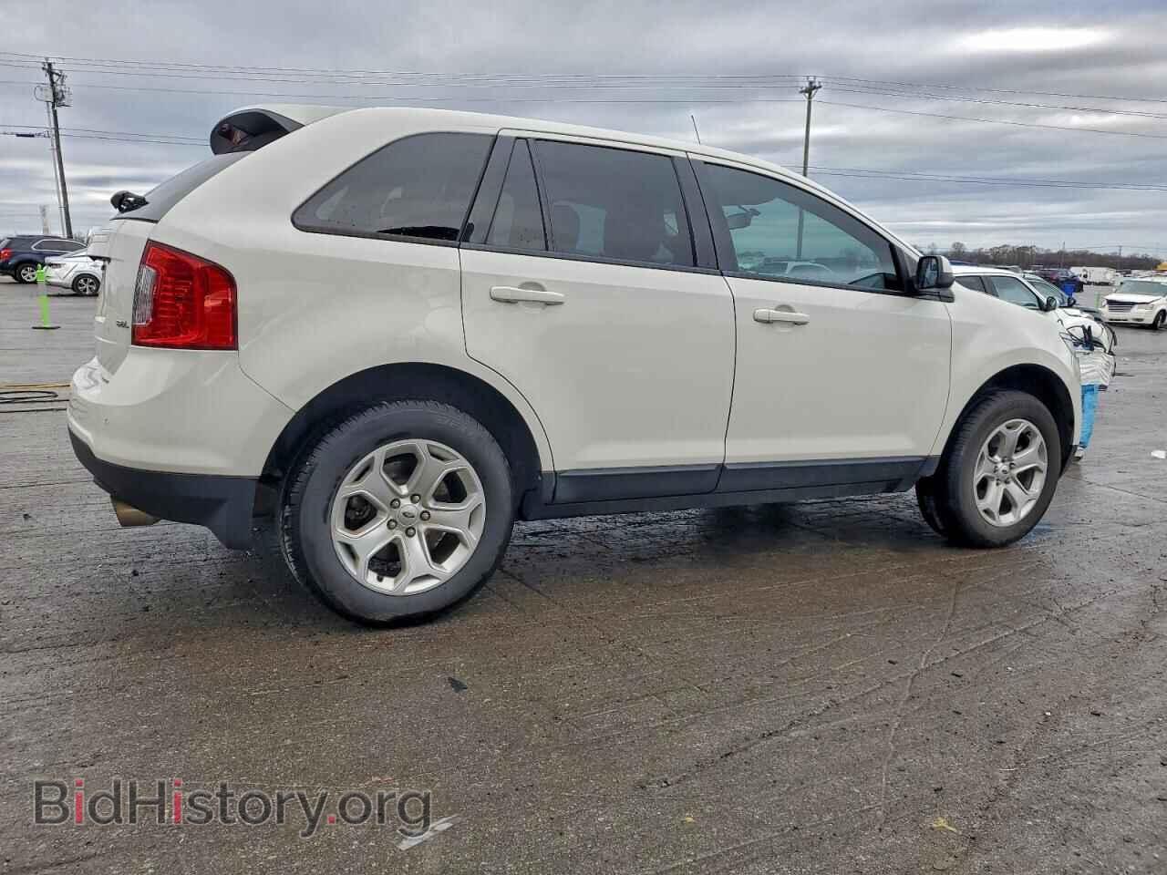 2013 FORD EDGE - VIN: 2FMDK3JC1DBA56888 - Фото 3